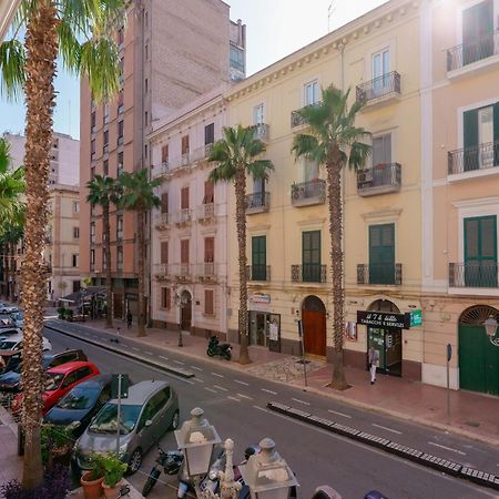 Palazzo Berardi Panzió Taranto Kültér fotó
